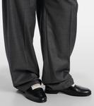 Водолазка из шерсти Givenchy, Grey Mix - фото 6