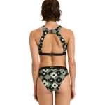 Женские трусики бикини Roxy Pro Wave Bikini Roxy, черный - фото 2