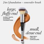 Кисть Heavenly Luxe Complexion Perfection Brush #7 IT Cosmetics - фото 3