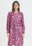 Платье-Рубашка Fransa, Boho Bloom Very Berry - фото