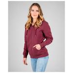 Толстовка с капюшоном Nikin Women's Treehoodie Zip, темно синий - фото 2