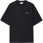 OFF-WHITE Футболка OFF WHITE Barber Arrow - фото