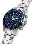 Trussardi Часы Analog в цвете Navy, Silver - фото 4