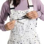 Лыжный комбинезон Avalon Burton, белый - фото 3