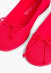 Балетки Pisamonas, цвет rojo - фото 6