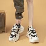 Кроссовки La Chapelle Chunky Sneakers Women's, бежевый - фото 7