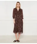 Платье Карлы Ba&Sh, коричневый - фото