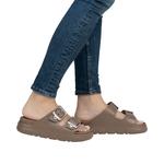 Мюли Rieker, Brown - фото 2