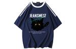 Футболка унисекс Jeanswest, черный - фото 5