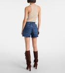 Джинсовые шорты Marlow Citizens of Humanity, Schnaps - фото 3