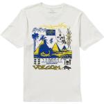 Футболка Volcom Deserted Volcom, Off White - фото 6