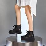 POOQ Женские бежевые ботинки - фото 10