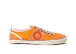 Кроссовки 3134 рубленый флуоресцентный Aro, оранжевый - фото