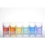 Рюмки Moser Pebbles, набор из 6 шт, мультиколор - фото 2
