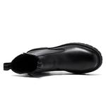 Ботинки Челси мужские черный Cachiotti - фото 3