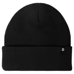 Шапка Siroko Snowflake, черный - фото