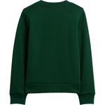 Детский свитшот GAP, зеленый - фото 11