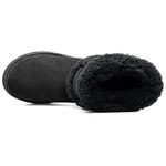 Зимние ботинки женские Au&Mu, цвет Chestnut - фото 11