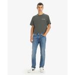Джинсы Levi's 511™ Slim Fit Regular Waist, синий - фото 4
