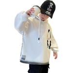 Детский худи EASTERN CAMEL, белый - фото