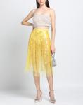 Юбка Elisabetta Franchi, желтый - фото 2