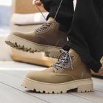 Ботинки Chi Wolf Martin Boots Men - фото 17