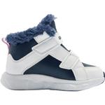 Обувь для малышей QIAODAN, белый/синий - фото 2