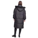Пальто Urban Classics Oversize Puffer, черный - фото 2