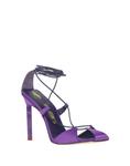 Сандалии The Attico, фиолетовый - фото 2