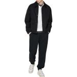 Практичная короткая куртка Uniqlo, 09 черный - фото 2