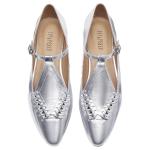 Туфли Мэри Джейн женские Joypeace, черный - фото 13