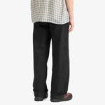 Джинсы с широкой кромкой типа 00 Brain Dead, черный - фото 3