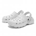 Мужские сабо серии Trend Cool, цвет Feather white - фото 3