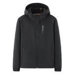 Куртка унисекс Jeep Spirit, хаки - фото