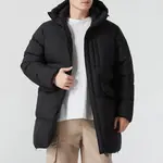 New Balance Пуховик мужской черный, Black - фото 7