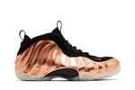 Кроссовки Nike Air Foamposite One Copper2024, медный - фото