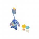 POTDEMIEL Плюшевый кулон Disney Stitch Multicolor Pink Summer - фото 2