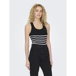 Футболка Only Lill Sl , черный - фото