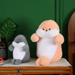 Плюшевая игрушка Chubby Seal JIZHUAN - фото 6