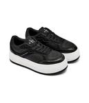 Кроссовки Calvin Klein Jeans, черный - фото 3