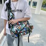 DCLOUD Сумка кросс-боди, Banana Leaf Small - фото 9