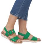 Сандалии REMONTE, Green - фото 2