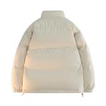 Стеганая куртка унисекс Achs Awake, С планкой Черный - фото 34