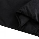 ANTA Пуховик мужской базовый черный, Basic Black-2 - фото 6