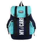 Рюкзак унисекс Deli Bear, Синий - фото 4