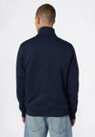 Толстовка Champion ICONS HIGH-NECK HALF-ZIP, Dark Blue - фото 3