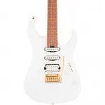Электрогитара Charvel Pro-Mod DK24 HSS 2PT CM, Снежно-белый - фото