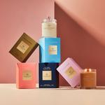 Glasshouse Fragrances Свеча Hamptons 13,4 унции, синий - фото 6