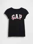 GAP Черная футболка - фото 3