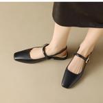 Сандалии женские Zhr, черный - фото 13